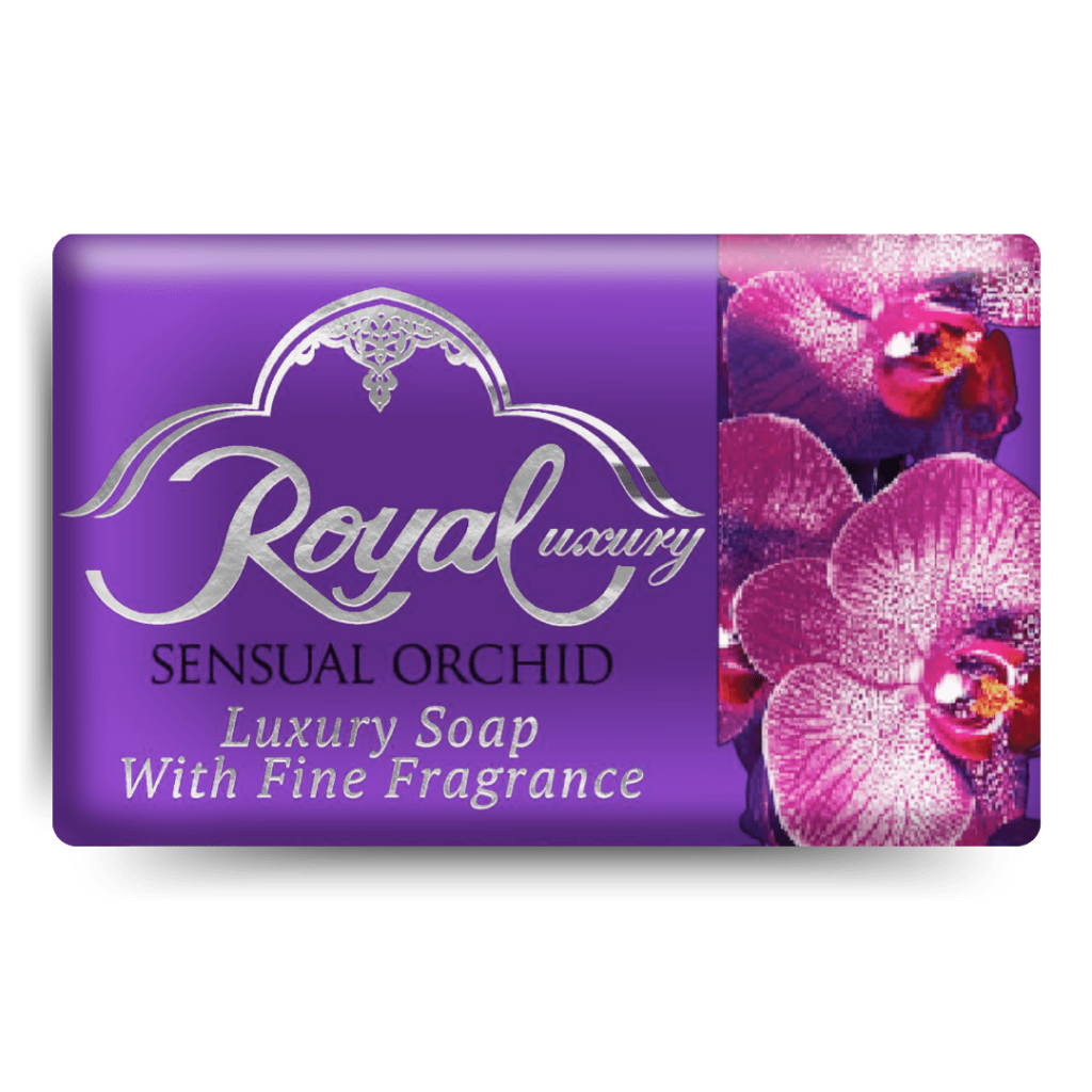 Luxury Soap Sensual Orchid
