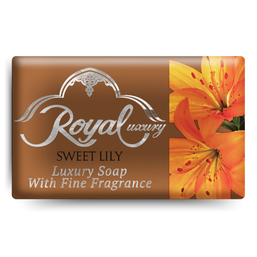 Luxury Soap Sweet Lily