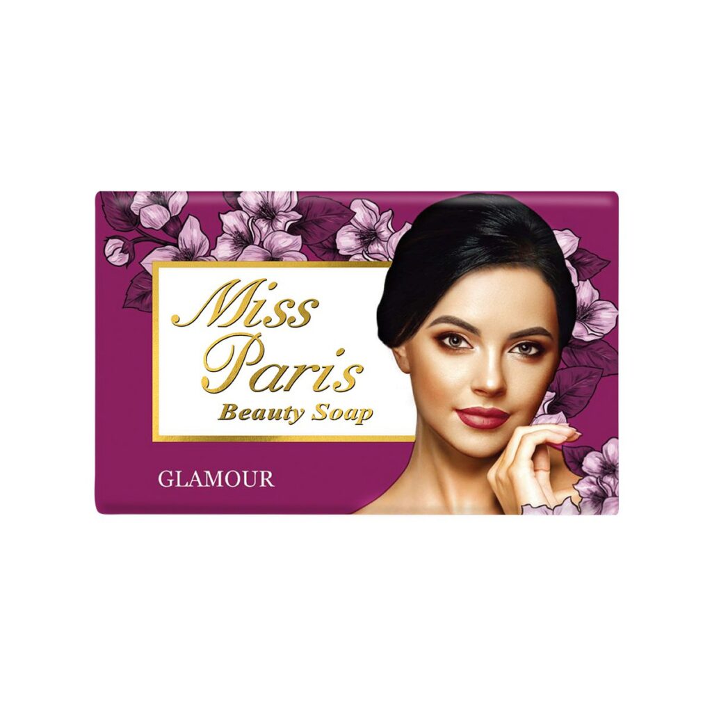 Miss Paris Beauty Soap-Glamour