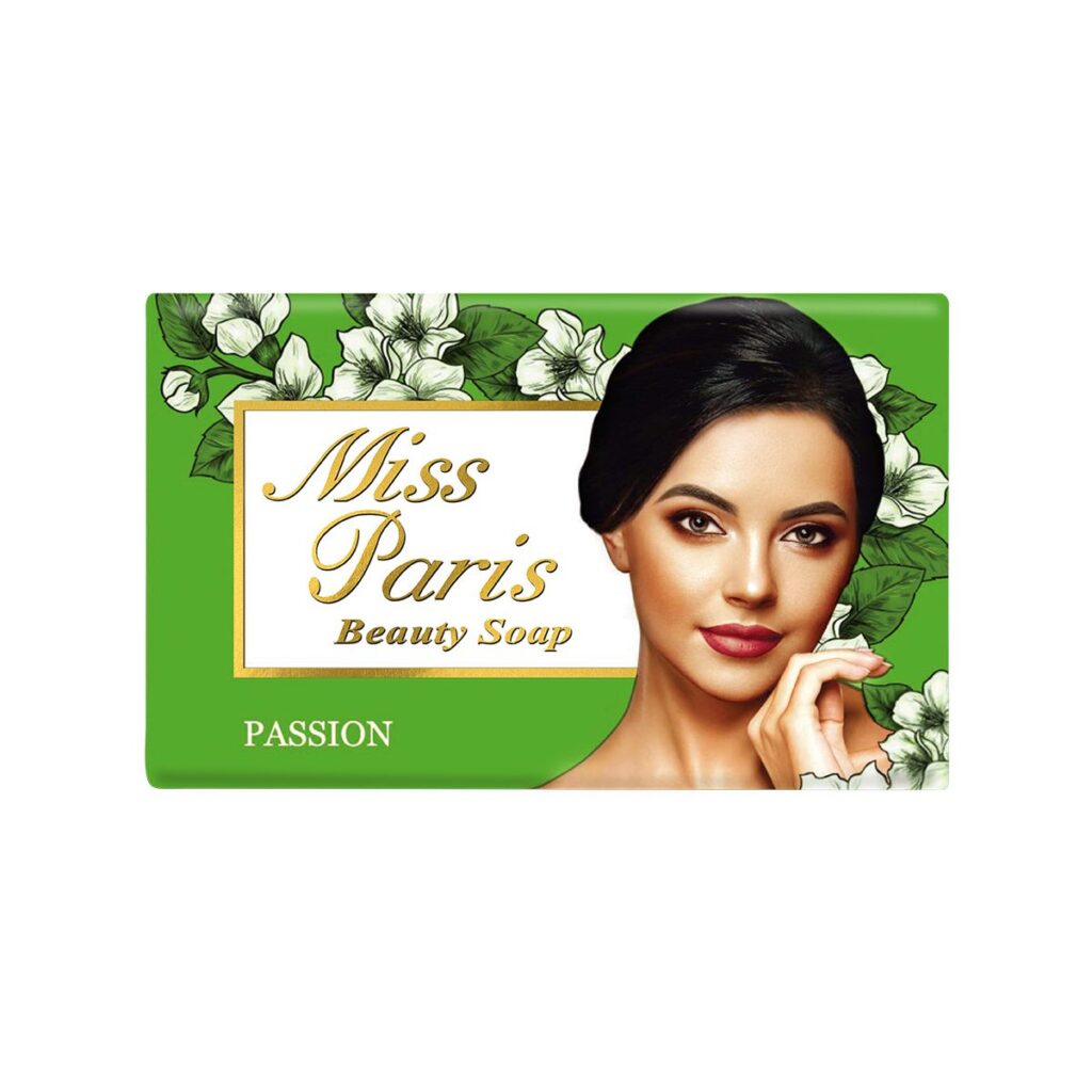 Miss Paris Beauty Soap-Passion