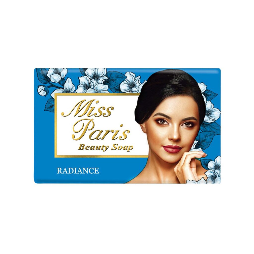 Miss Paris Beauty Soap-Radiance
