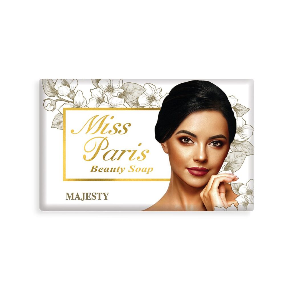 Miss Paris Beauty Soap-Majesty