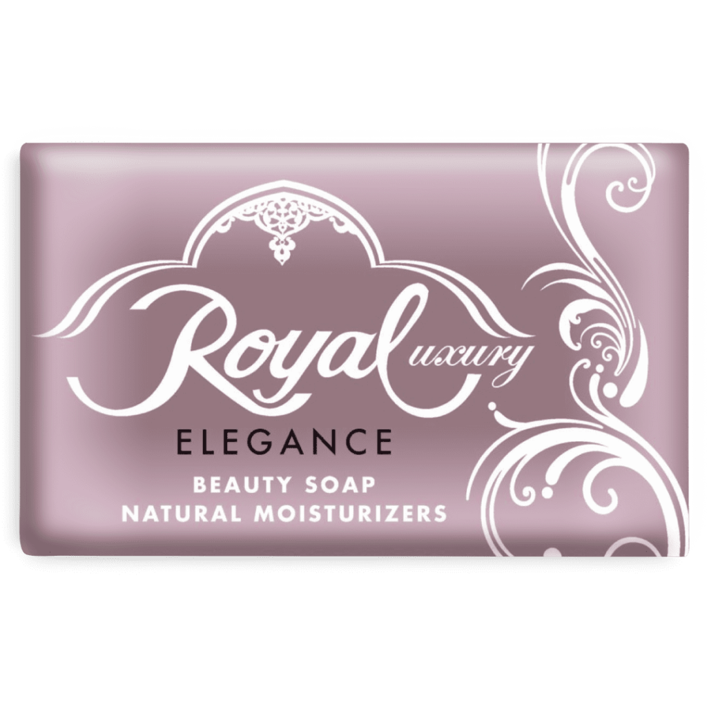 Royal Beauty Soap-Elegance