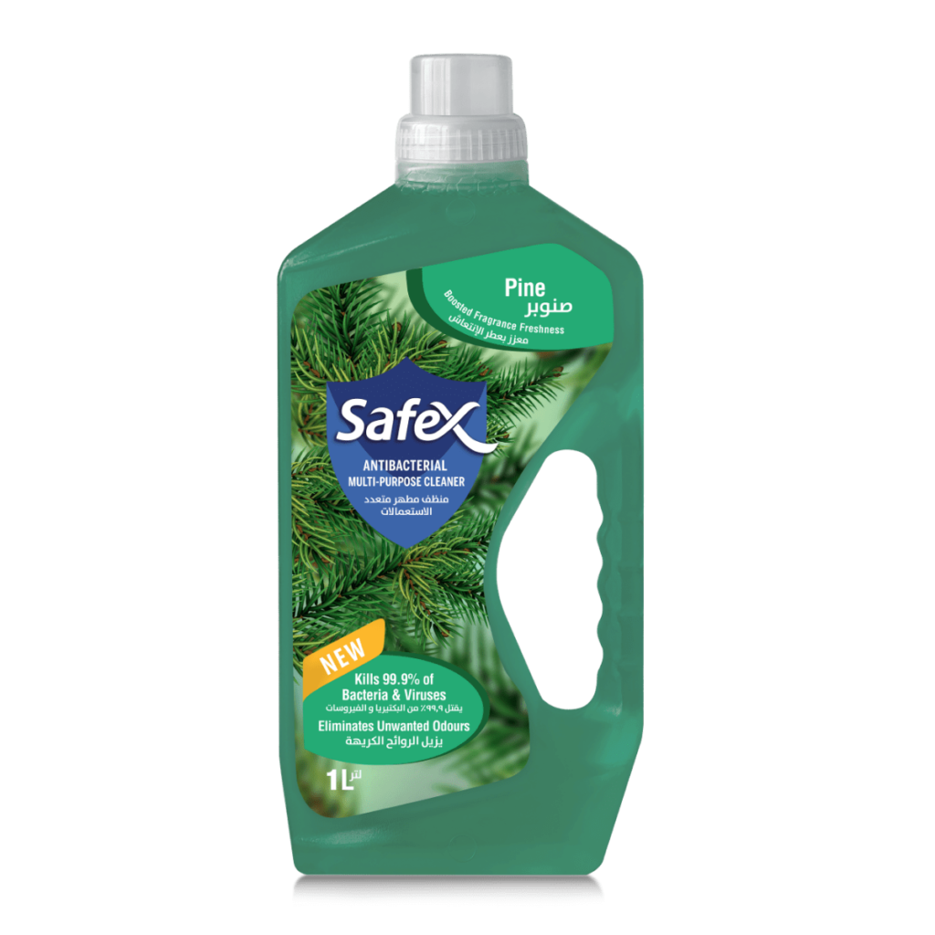 Safex Antibacterial Multi-Purpose Cleaner – Pine