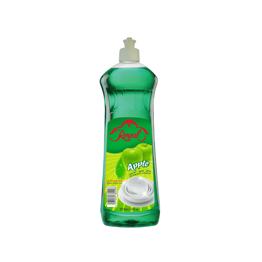 Royal Dishwash- Apple