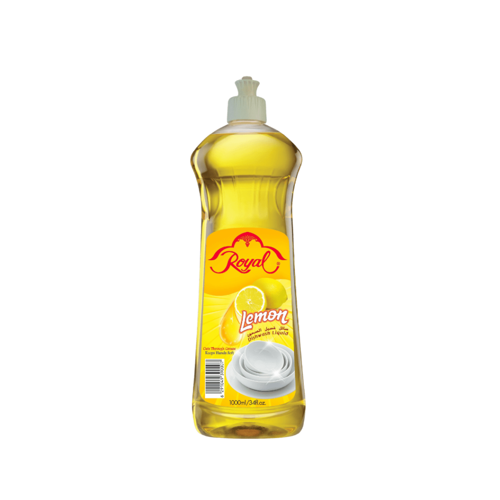 Royal Dishwash – Lemon
