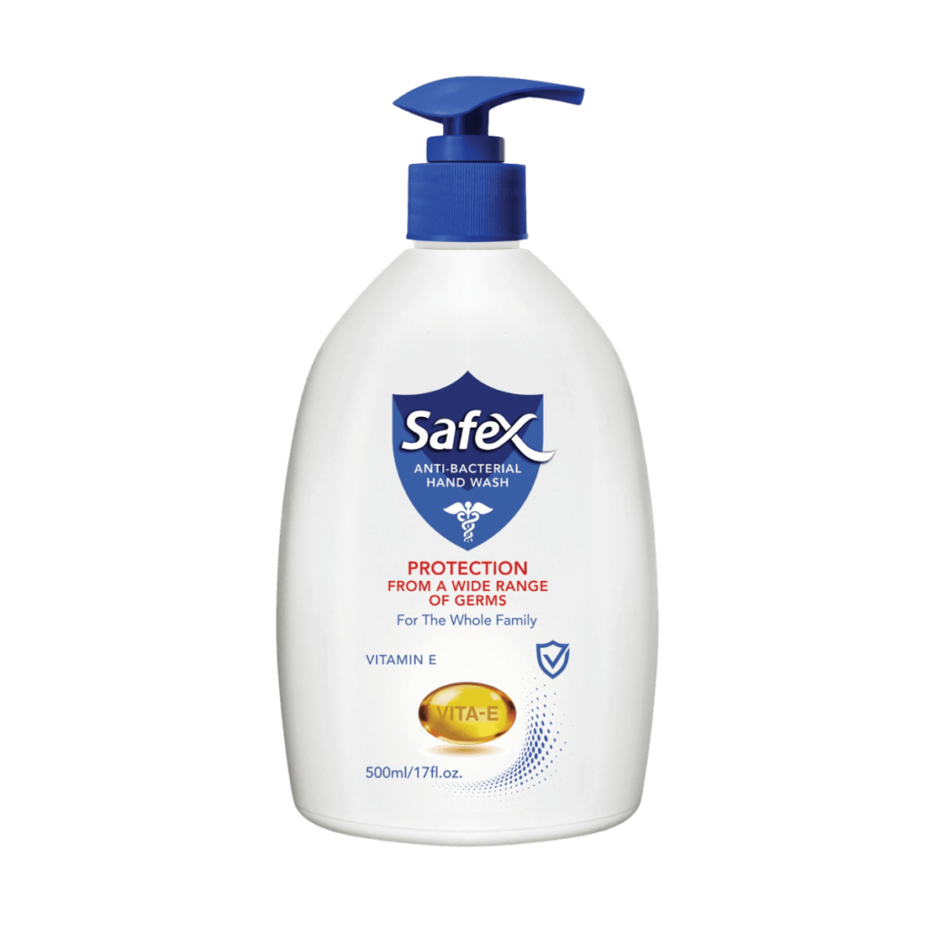 Safex Antibacterial Handwash – Vitamin E